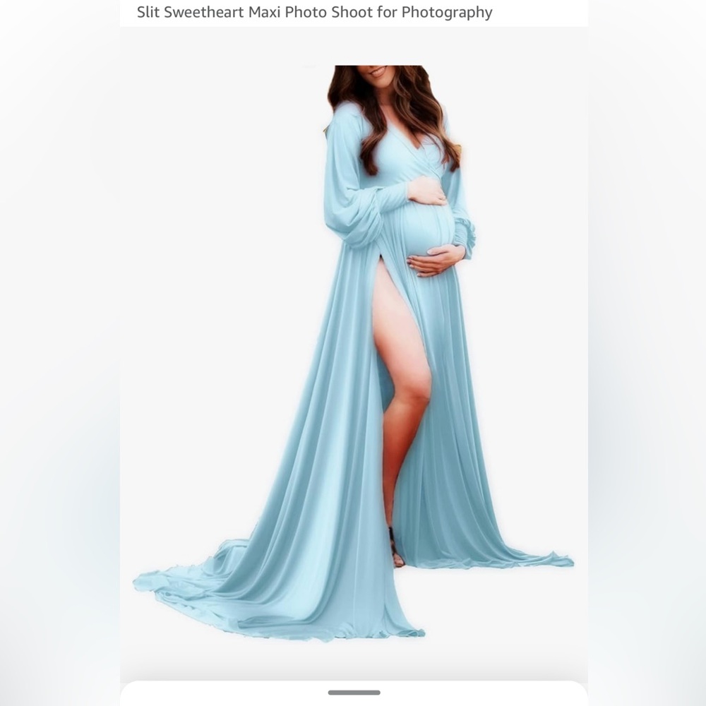Women’s large maternity dress 
Still in the bag never worn